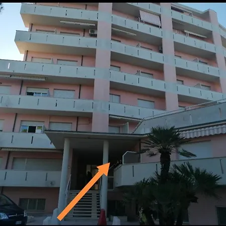 Sul Mare Con Posto Auto Coperto Apartment