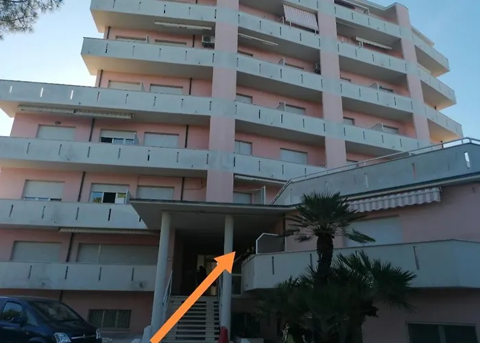 Sul Mare Con Posto Auto Coperto Apartment