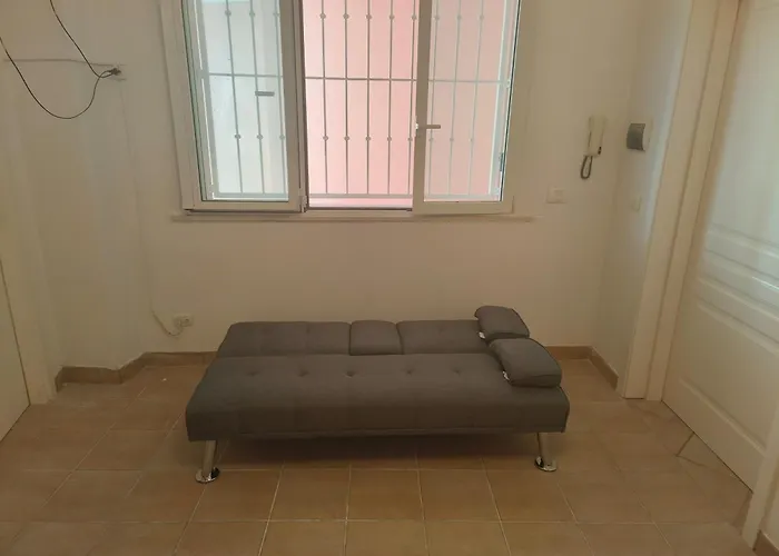 Apartment Sul Mare Con Posto Auto Coperto