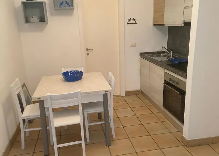 Sul Mare Con Posto Auto Coperto Apartment Marcelli